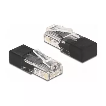 Wtyczka RJ45 z rezystorem terminującym 60 Ohm DeLOCK 66807