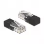 Wtyczka RJ45 z rezystorem terminującym 60 Ohm DeLOCK 66807