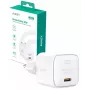 Ładowarka ścienna PA-B1L Biała Omnia II Mini 1xUSB-C PowerDelivery 30W 5A