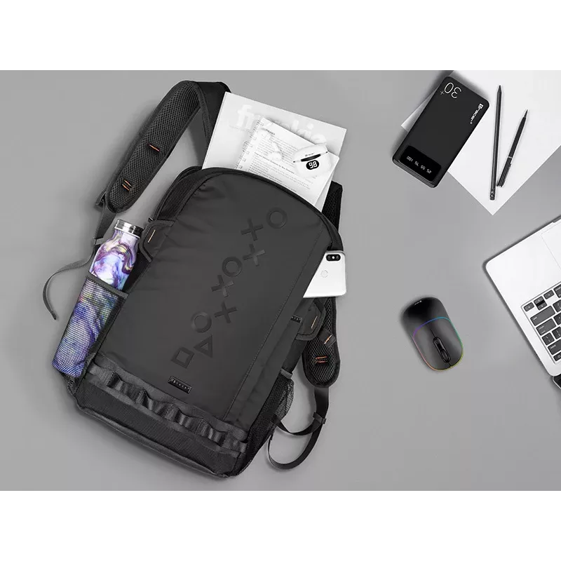 Plecak TRACER na laptop 15,6 cala Packer Czarny