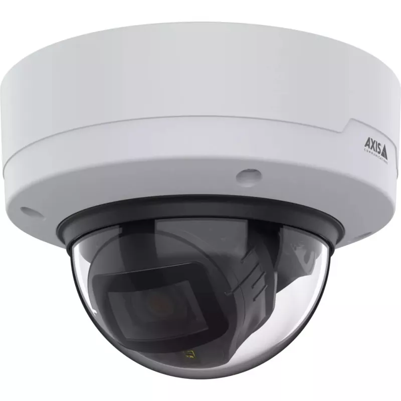 Kopułkowa kamera IP AXIS P3275-LVE 1920×1080, 0.02 lx, 100° HF, 190° obrotu, sufit/ściana, wewnątrz/na zewnątrz