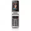 Smartfon Beafon SL645 LTE 2,8 cala 1550 mAh Czarno-Srebrny