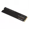WD_Czarny SN850X NVMe SSD WDBB9G0010BNC - SSD - 1 TB - Wewnętrzny - M.2 2280 - PCIe 4.0 (NVMe) - Czarny