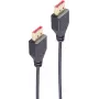 Kabel DisplayPort ShiverPeaks BS10-69025 1 m Czarny