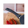 Patelnia Russell Hobbs 24 cm z nieprzywierającą powłoką kamienną RH008411EU7
