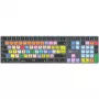 klawiatura LogicKeyboard Apple Logic Pro X2 Titan DE Mac — LKB-LOGXP2-TM-DE, układ niemiecki