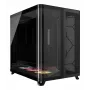 Obudowa PC Corsair AIR 5400 RS-R ARGB Midi Tower Czarna