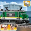 Lego City 60198 Pociąg towarowy