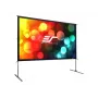 Elite Screens | Yard Master 2 Mobilny ekran zewnętrzny CineWhite | OMS120H2 | Przekątna 120 cali | 16:9 | Szerokość obrazu (W) 266 cm
