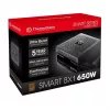 Zasilacz Thermaltake Smart BX1 PS-SPD-0650NNSABE-1 (650 W; aktywny; 120 mm)