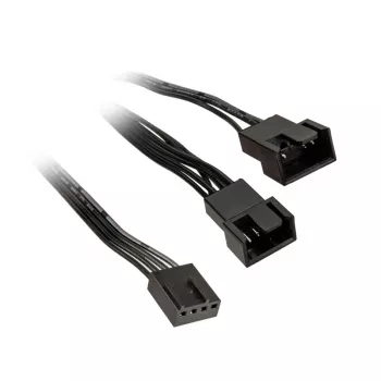 Kolink 1-2 PWM Fan Splitter kabel - 35cm