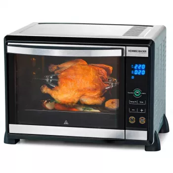 ROMMELSBACHER Elektroniczny Piekarnik z Grillem BGE 1580/E
