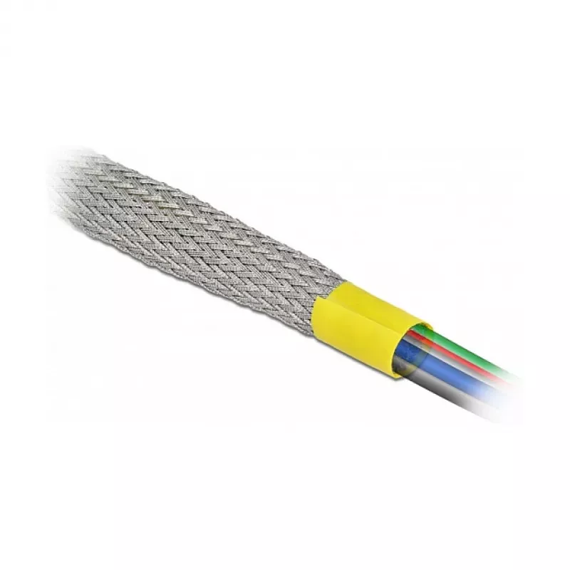 Osłona na kable DeLOCK 20790 Szara