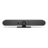 Logitech Rally Bar Mini - GRAPHITE - EMEA - PLUG - SWISS