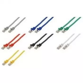 Kabel sieciowy ShiverPeaks BASIC-S Cat7 15m biały U/FTP