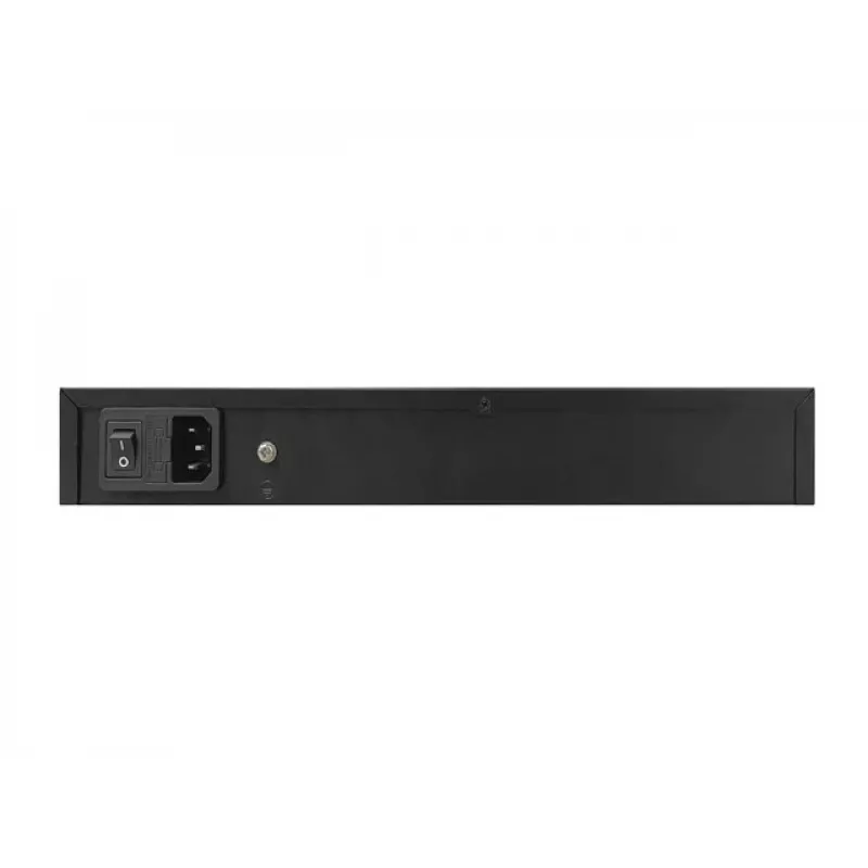 Przełącznik sieciowy Lanberg RSFE-24P-2C-250 Niezarządzalny Gigabit Ethernet (10/100/1000)