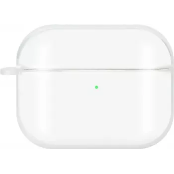 Etui AirPods TerraTec AirBox Pro przezroczyste