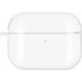 Etui AirPods TerraTec AirBox Pro przezroczyste