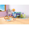 Zestaw figurek My Life 71609 Pokój sypialniany z kącikiem zabaw dla dziecka