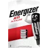 Jednorazowa bateria litowa cylindryczna Energizer A11/E11A 6V 2 szt. — srebrna, blister