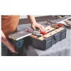 Zacisk przegubowy BESSEY STC-S-MFT Czarny Czerwony Srebrny Drewno 14 szt.