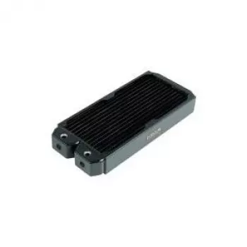 Alphacool NexXxoS XT45 Full Copper Radiator – 280mm, schwarz