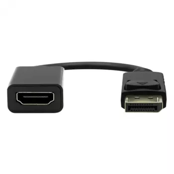 Adapter kablowy Garbot DP do HDMI męski/żeński 31.20.9003 — kabel konwertujący DisplayPort na HDMI