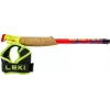 Kijki trekkingowe Leki TRL Ultratrail FX One 115 cm, czerwone