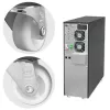 Zasilacz awaryjny UPS QOLTEC 52283 6kVA 6000W PF 1.0