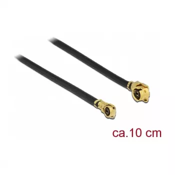 Kabel koncentryczny DeLOCK 89647 0,3 m MHF I-PEX MHF IV HSC MXHP32