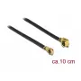Kabel koncentryczny DeLOCK 89647 0,3 m MHF I-PEX MHF IV HSC MXHP32