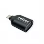 ROLINE 12.03.3228 Adapter graficzny USB 1920 x 1080 pikseli Czarny (12.03.3228)