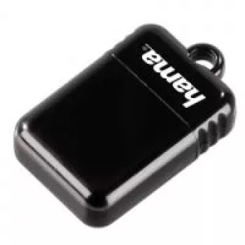 Hama Smartly USB 2.0 16GB czarny pendrive USB Type-A