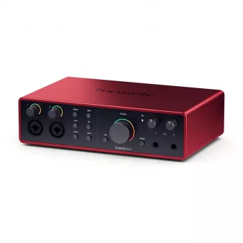 Focusrite Scarlett 16/16 4th Gen - interfejs audio