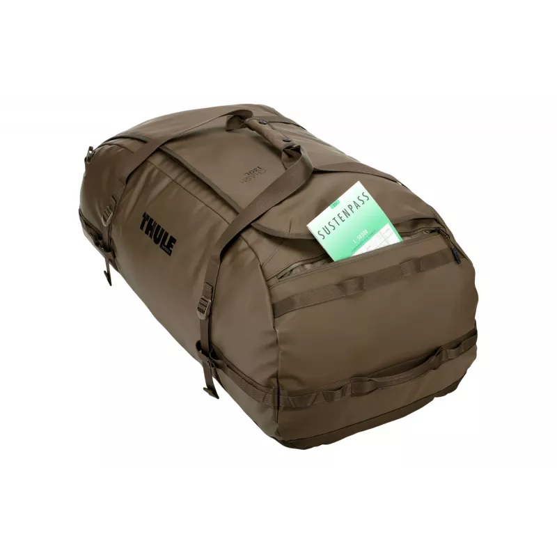 Torba podróżna Thule 5600 Chasm 130L w kolorze khaki