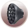 Suszarka do włosów Remington D5706 2200 W Czarny, Różowe złoto