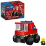 LEGO CITY 60482 Rides - Wóz strażacki