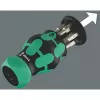 Uchwyt na bity Wera KK Stubby Magazin RA 4 magnetyczny, model 05008893001, kompaktowy krótki magazynek na bity