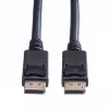 Kabel DisplayPort VALUE DP-DP LSOH M/M 2 m