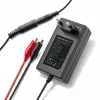 Ładowarka akumulatorowa QOLTEC 12V 2A 24W model 52661
