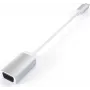 Adapter Satechi Type-C na VGA, Srebrny, ST-TCVGAS