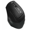 Mysz bezprzewodowa A4Tech A4TMYS46716 RF Wireless + Bluetooth, optyczna 2000 DPI, 6 przycisków, praworęczna, nano odbiornik