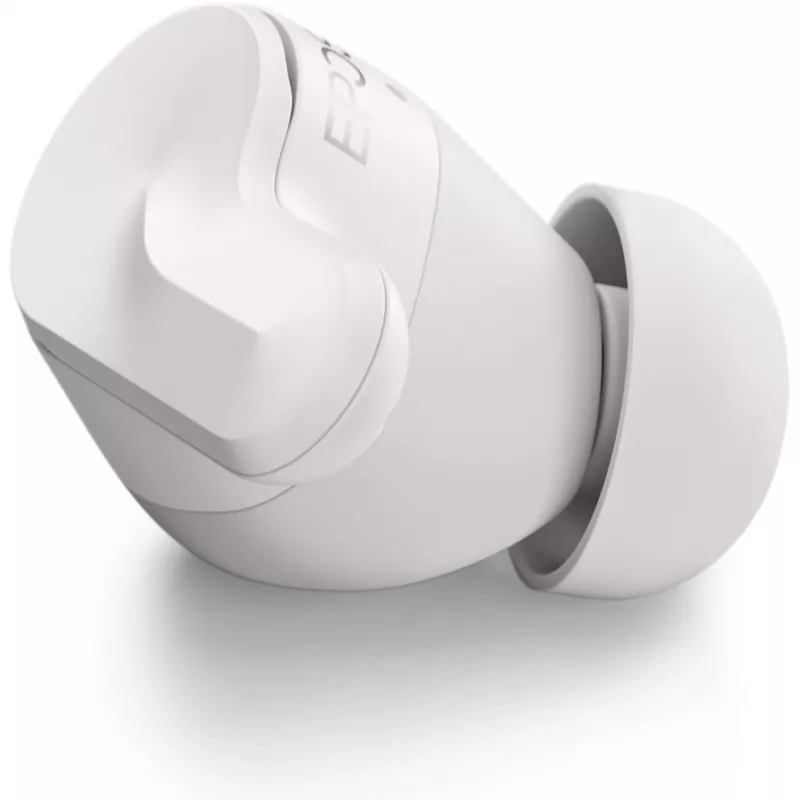 EPOS ADAPT E1 True Wireless Stereo (TWS) biznesowy/codzienny zestaw słuchawkowy douszny Bluetooth biały
