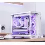 Obudowa komputerowa Jonsbo TK-3 ATX Biała