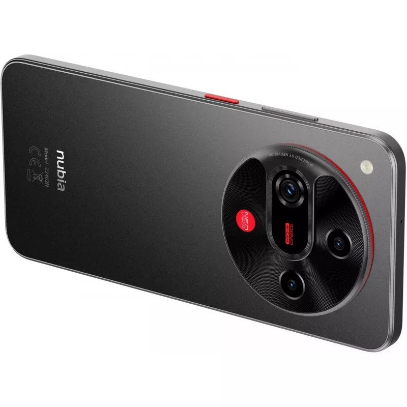 Smartphone Nubia Focus 2 5G 6.7 inch 8 GB 256 GB Czarny