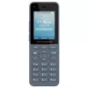 Grandstream Networks WP8256 telefon IP antracytowy 3 linie LCD Wi-Fi