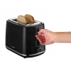 Toster TE2075 czarny