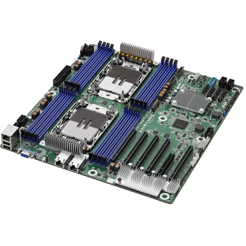 Płyta główna ASRock SP2C741D16-2T EEB Dual Socket 4677 - Płyta główna - DDR5