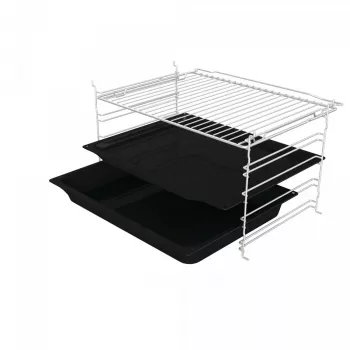 Piekarnik do zabudowy Gorenje BOS67371SYB, klasa energetyczna A