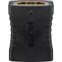 Adapter Goobay HDMI™, złącze, pozłacane, 8K @ 60 Hz (65743)